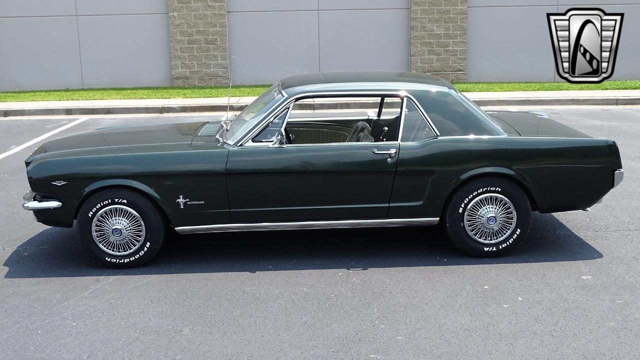 1965 Ford Mustang