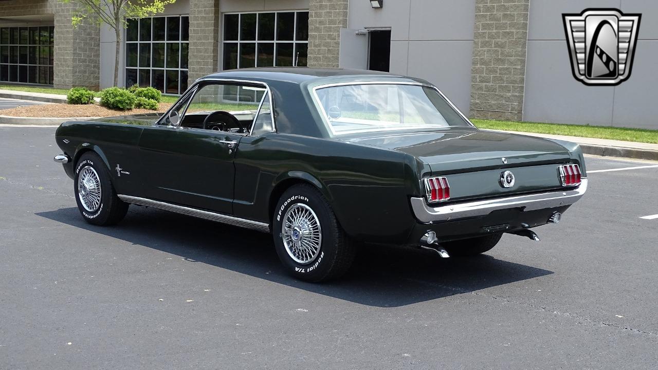 1965 Ford Mustang