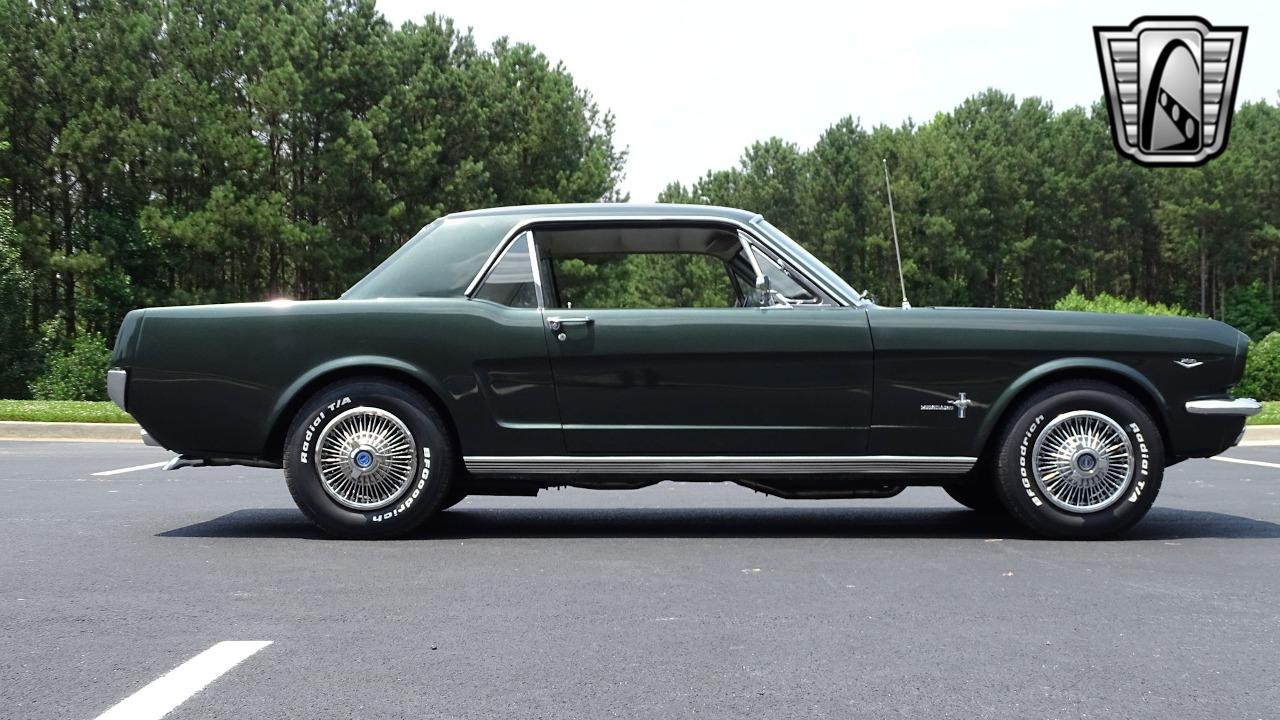 1965 Ford Mustang