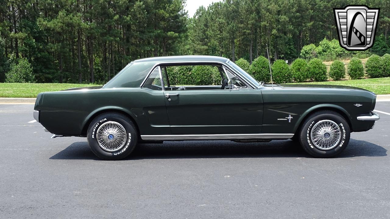 1965 Ford Mustang