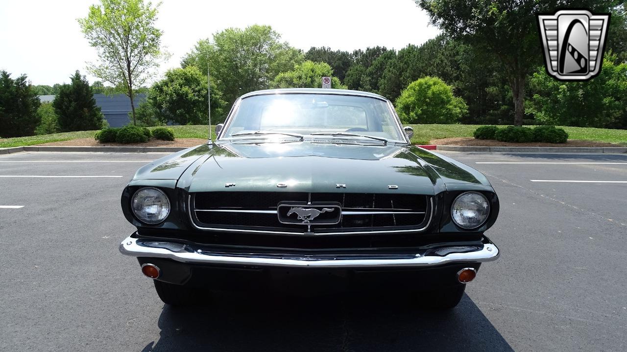 1965 Ford Mustang