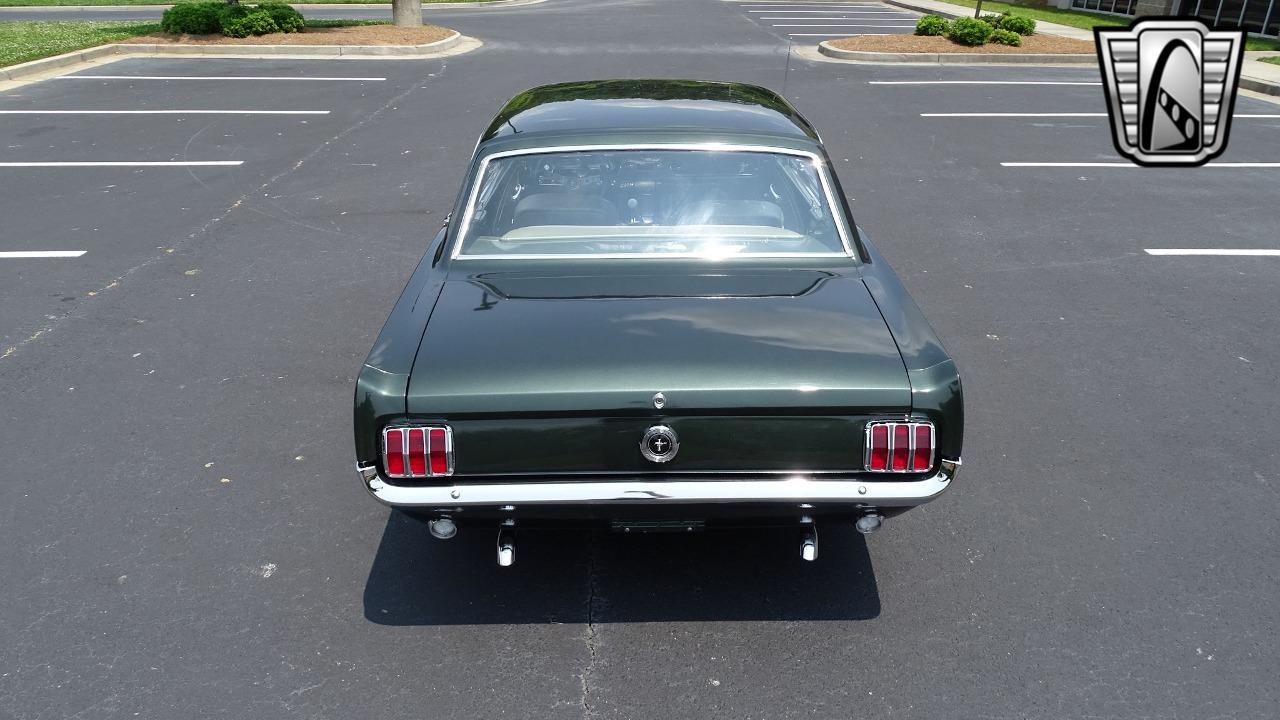 1965 Ford Mustang