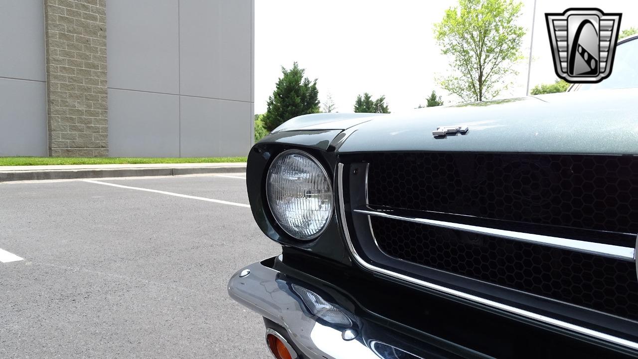 1965 Ford Mustang