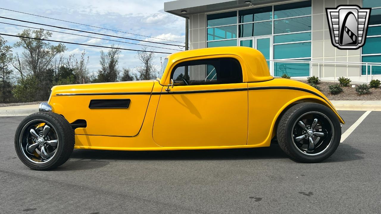 1933 Ford Hotrod