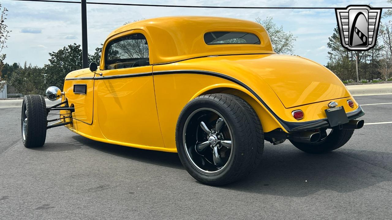 1933 Ford Hotrod