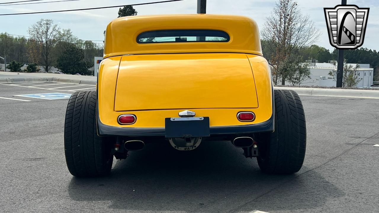 1933 Ford Hotrod