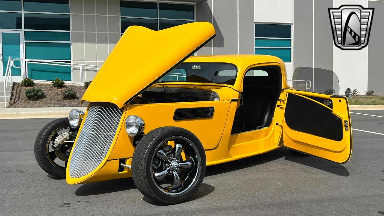 1933 Ford Hotrod