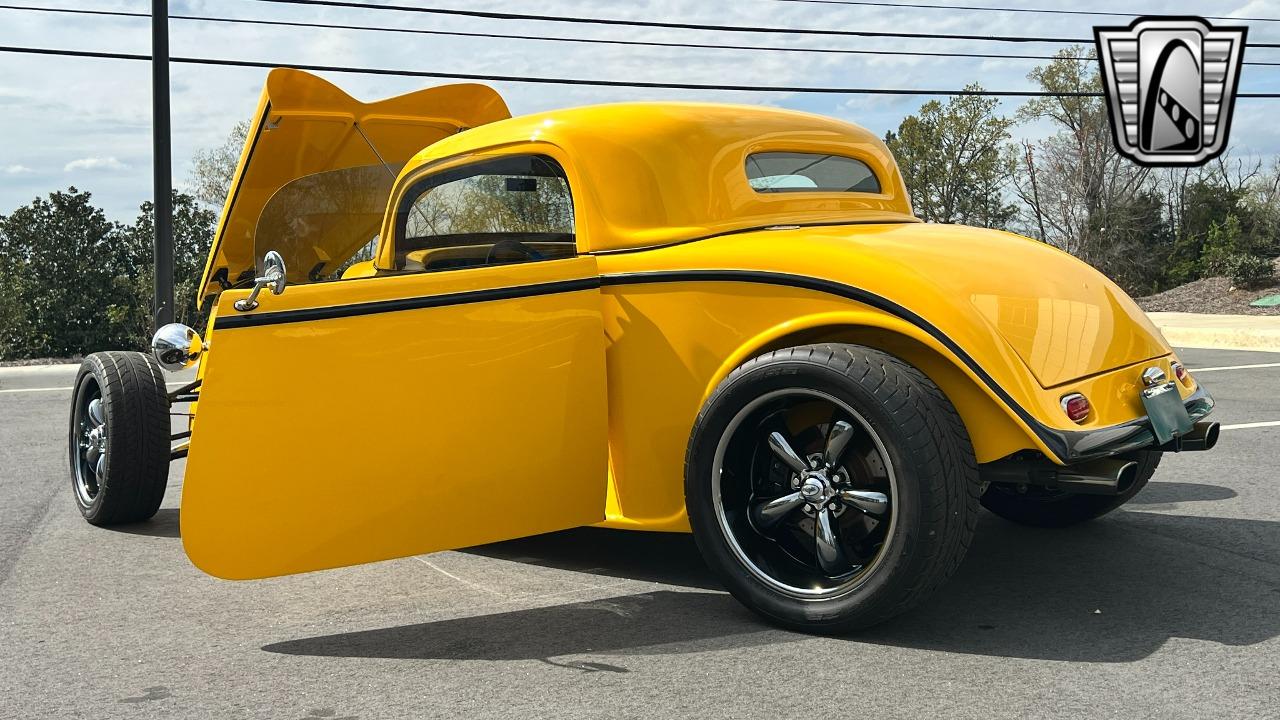 1933 Ford Hotrod