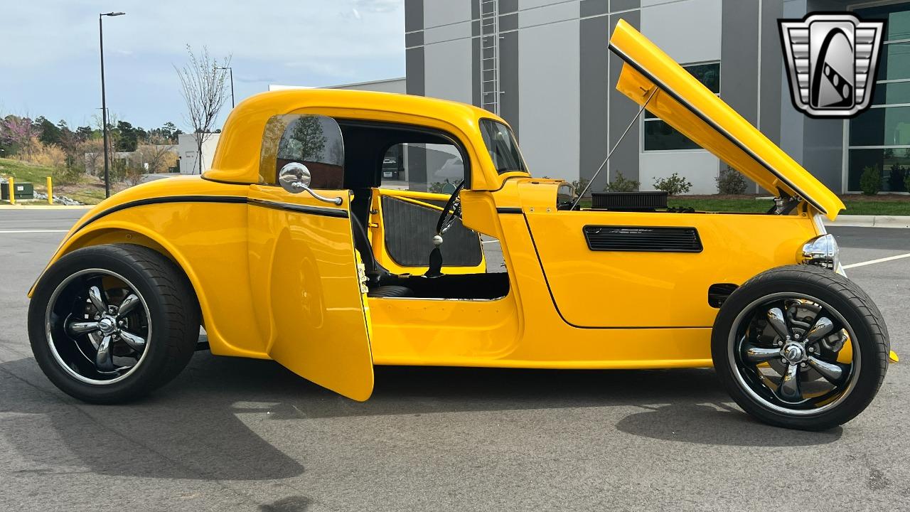 1933 Ford Hotrod