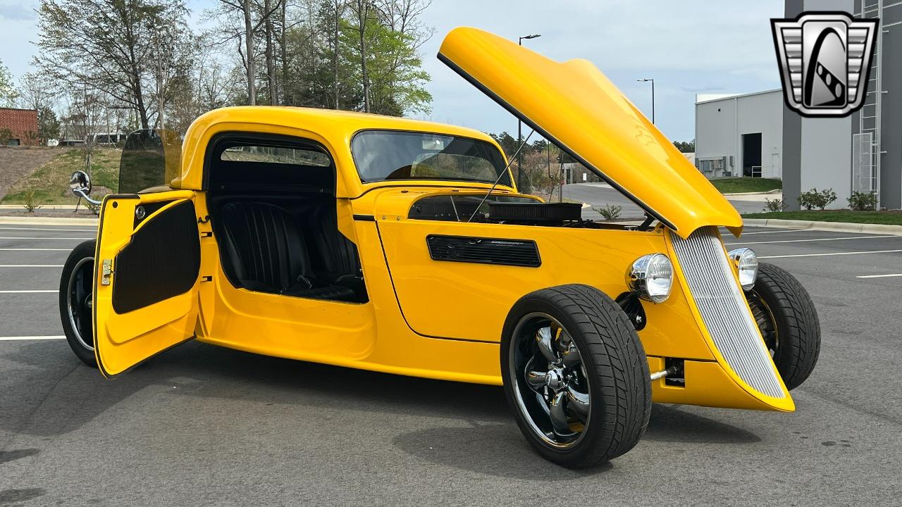 1933 Ford Hotrod