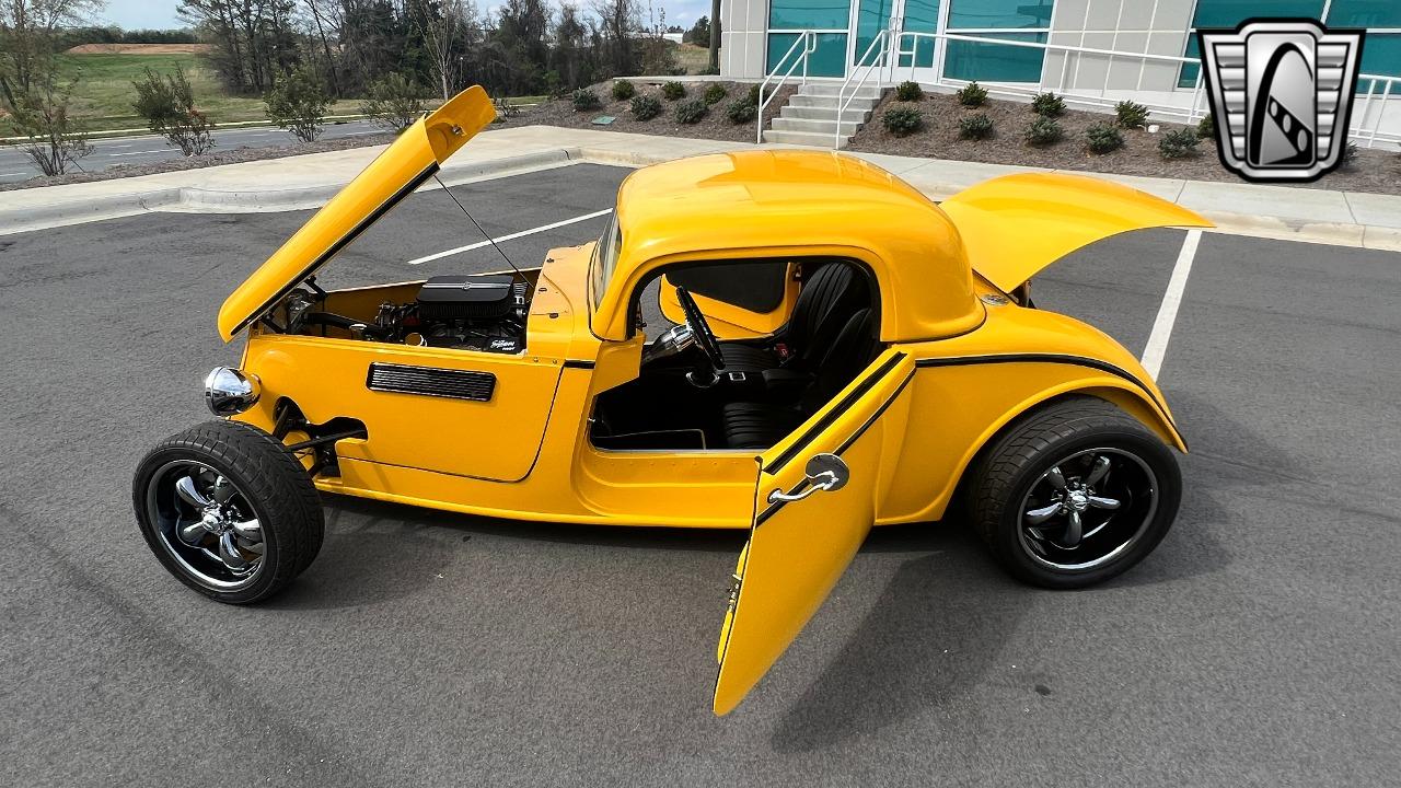 1933 Ford Hotrod