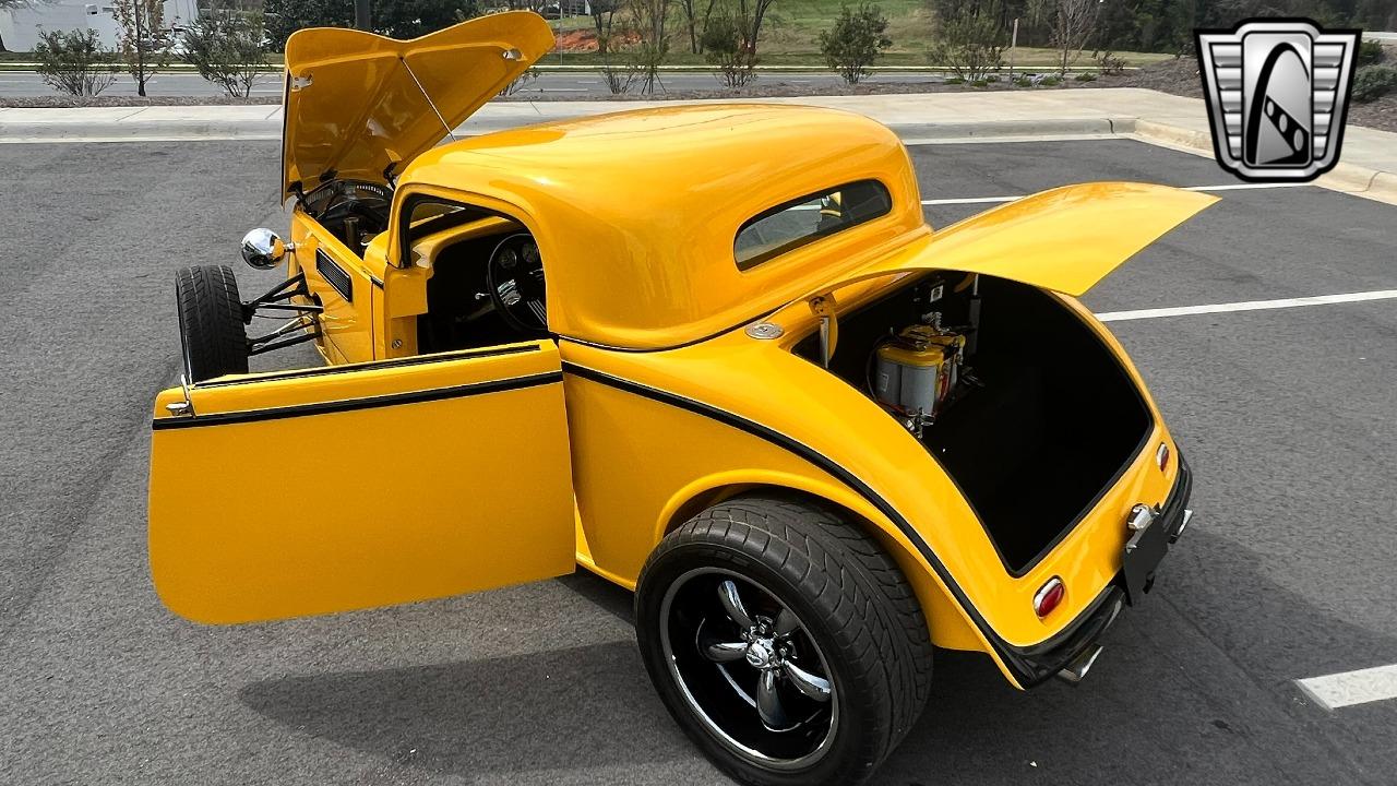 1933 Ford Hotrod