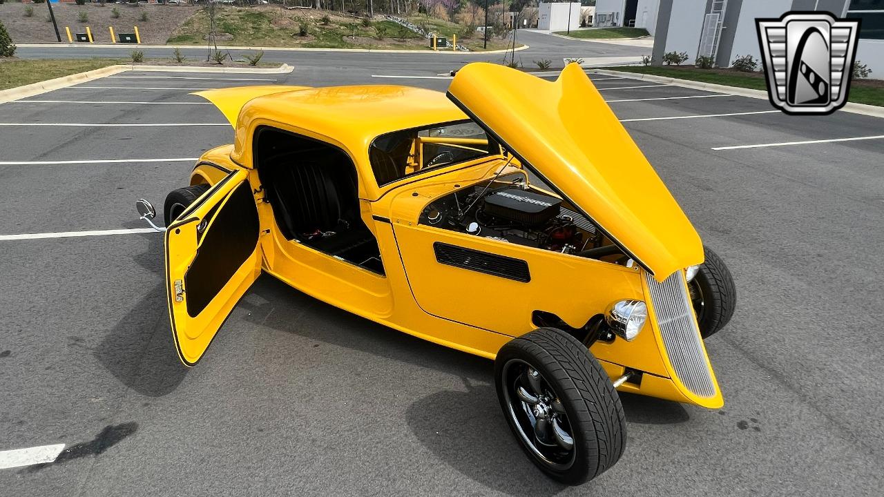 1933 Ford Hotrod