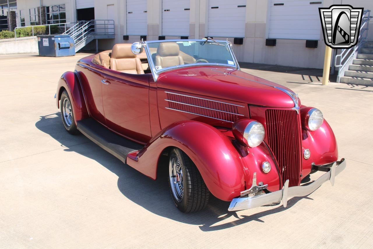 1936 Ford Cabriolet