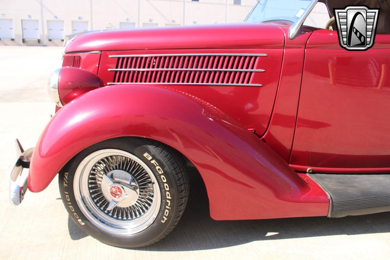 1936 Ford Cabriolet