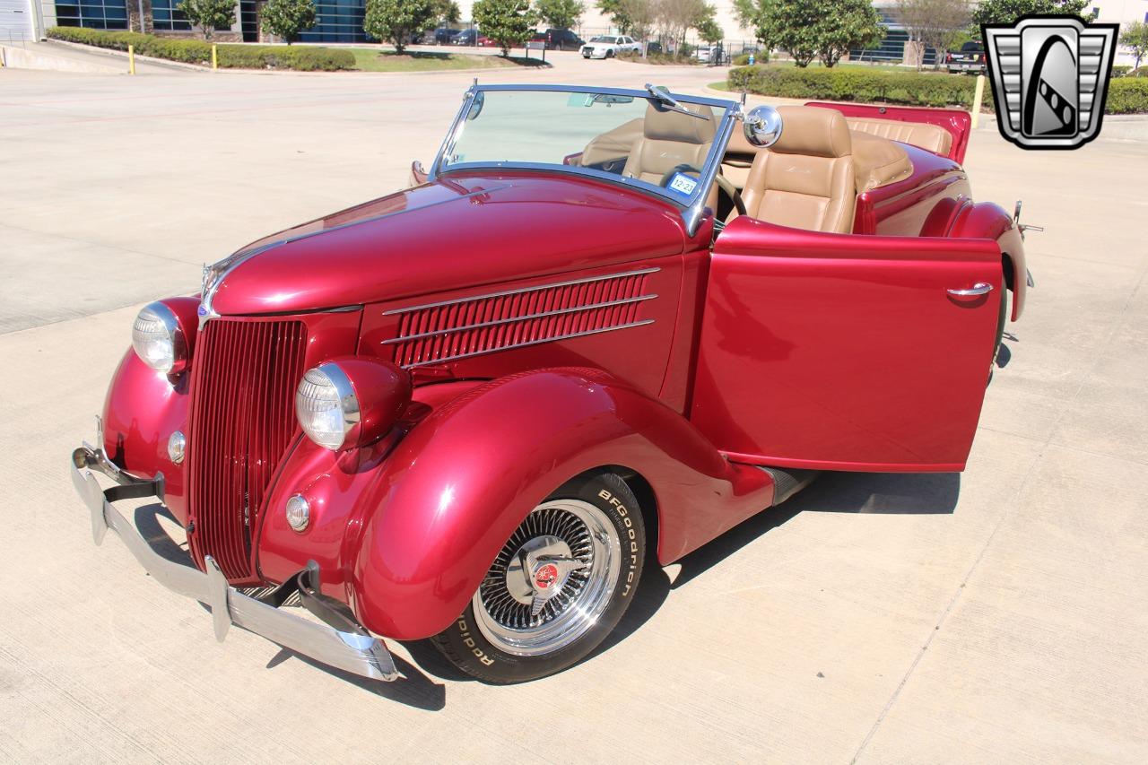 1936 Ford Cabriolet