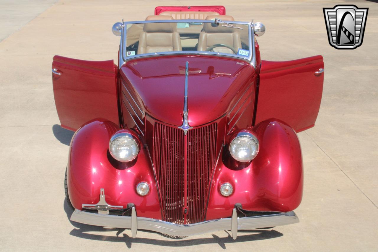 1936 Ford Cabriolet