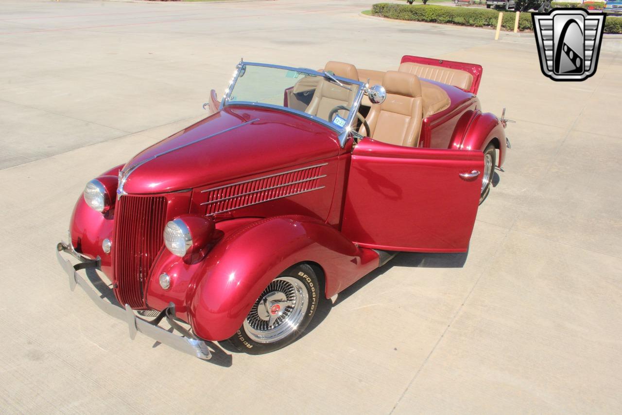 1936 Ford Cabriolet