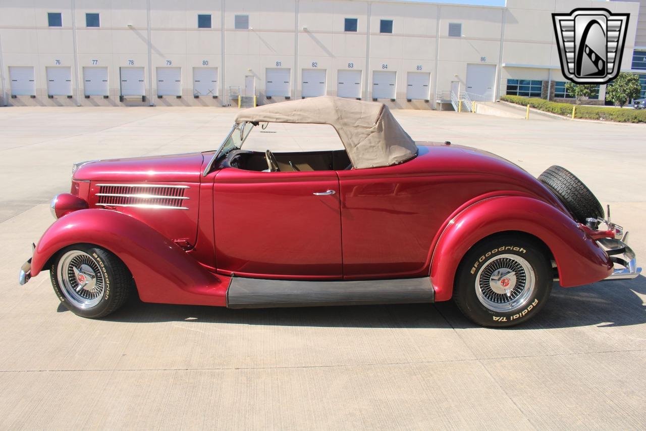 1936 Ford Cabriolet