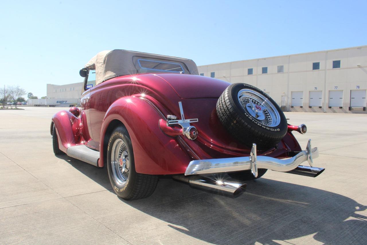 1936 Ford Cabriolet