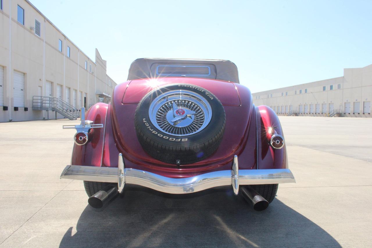 1936 Ford Cabriolet