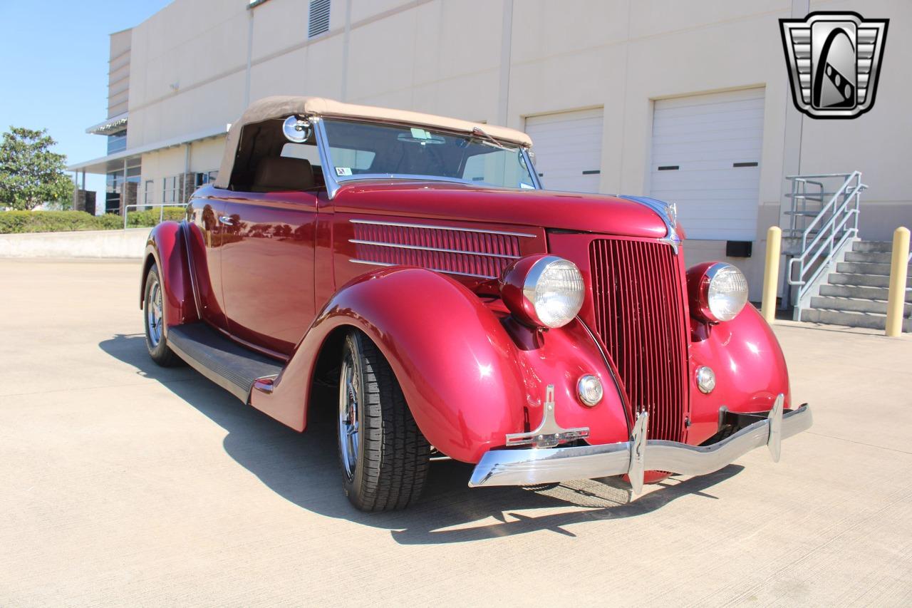 1936 Ford Cabriolet