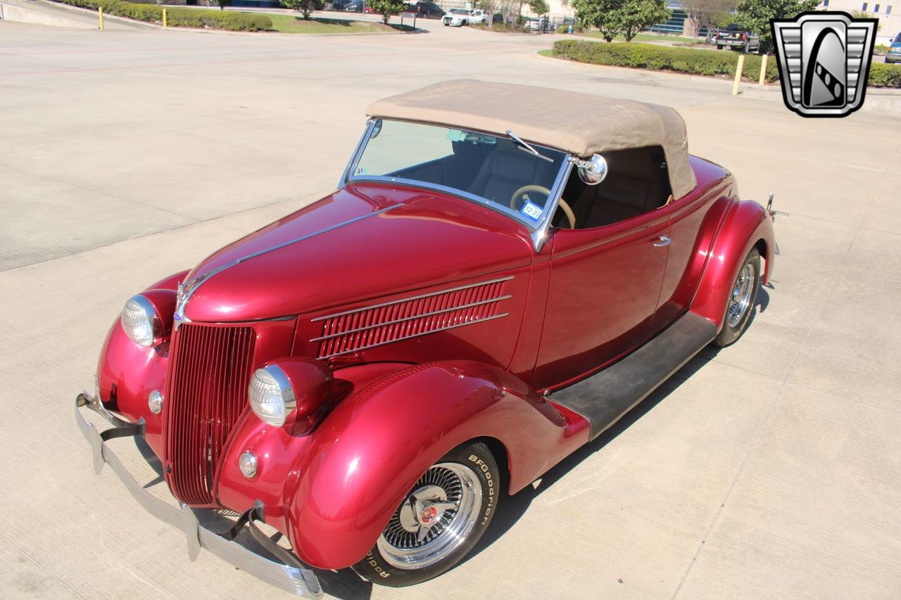 1936 Ford Cabriolet