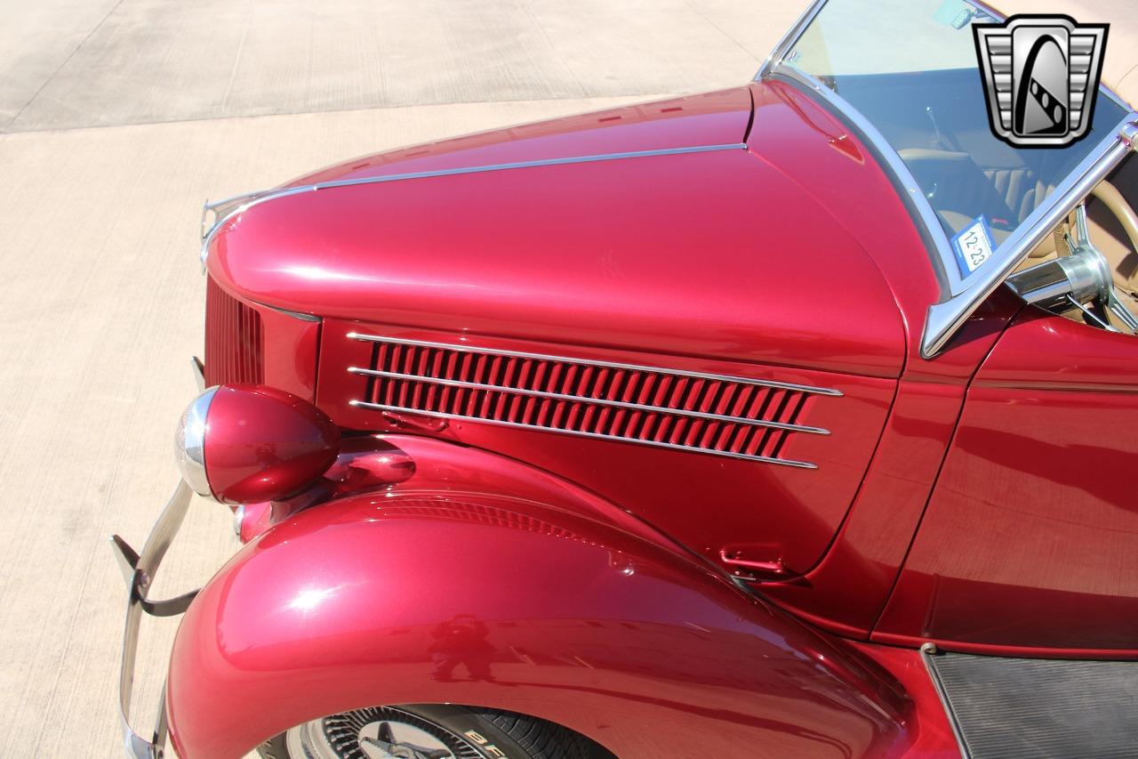 1936 Ford Cabriolet