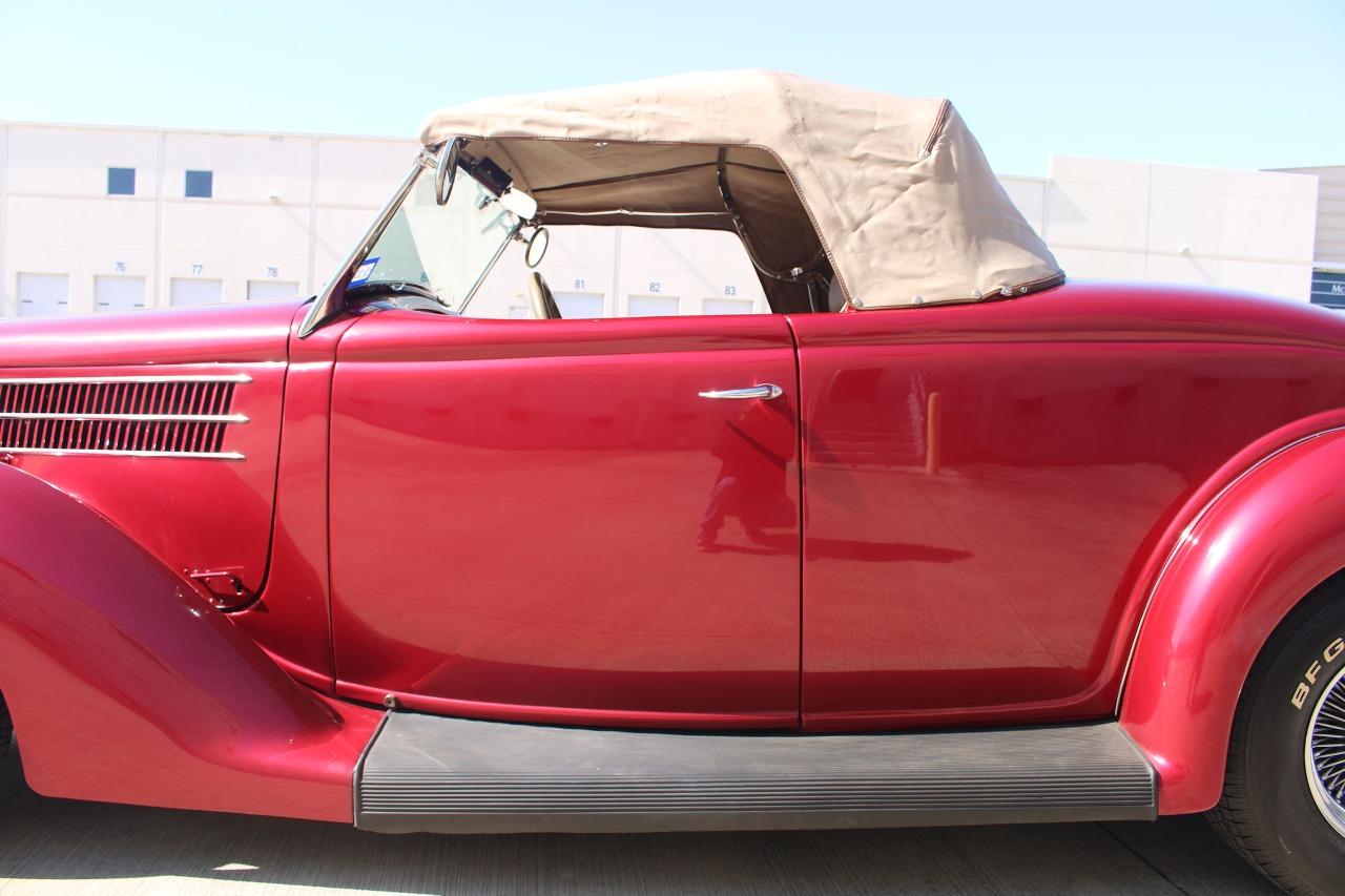 1936 Ford Cabriolet