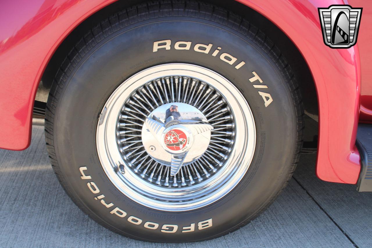 1936 Ford Cabriolet