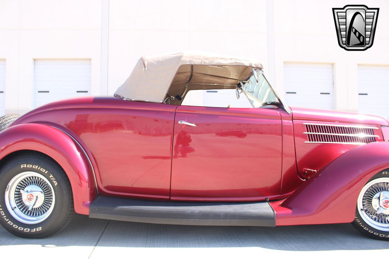 1936 Ford Cabriolet