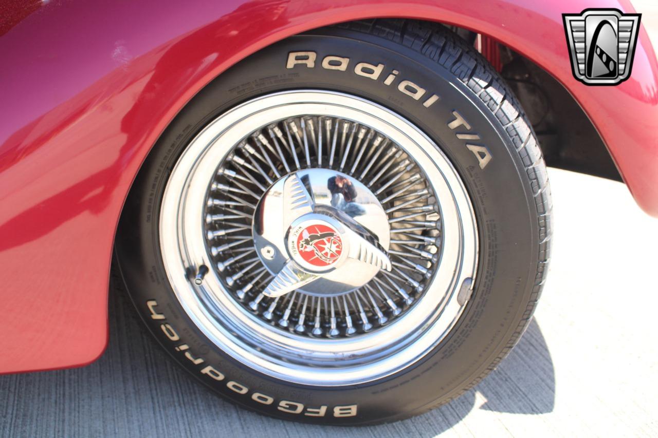 1936 Ford Cabriolet