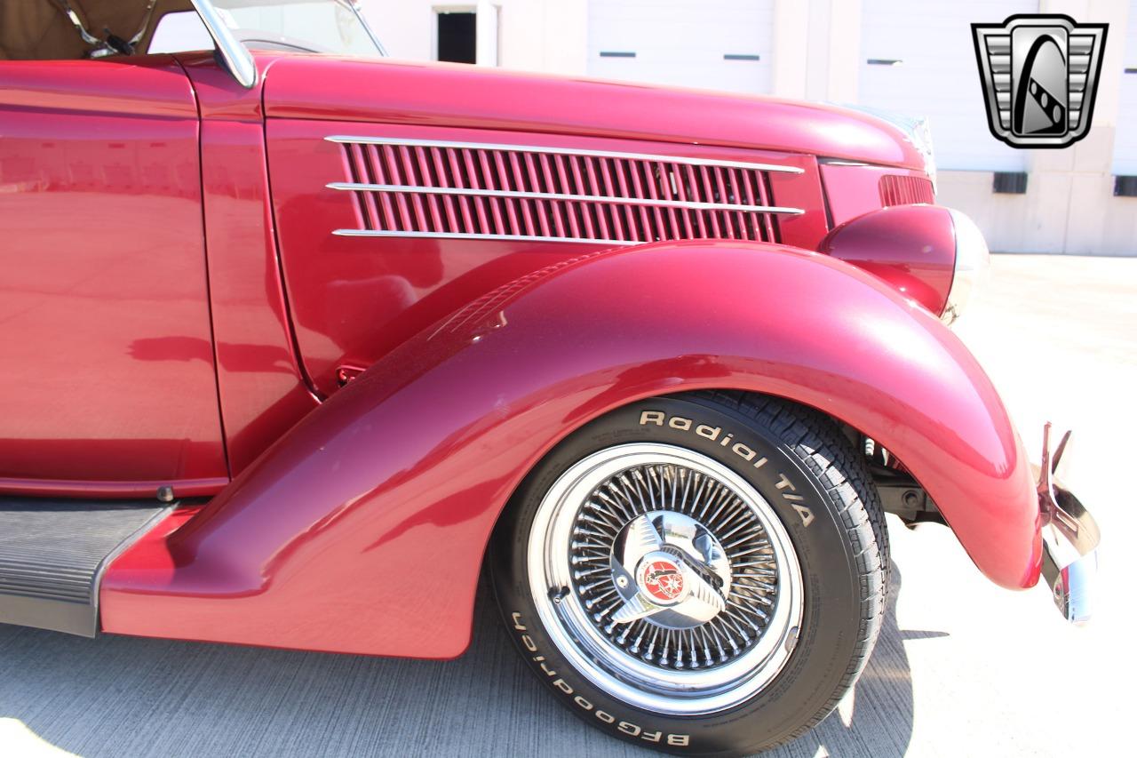 1936 Ford Cabriolet