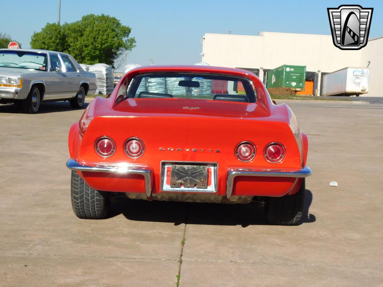 1969 Chevrolet Corvette