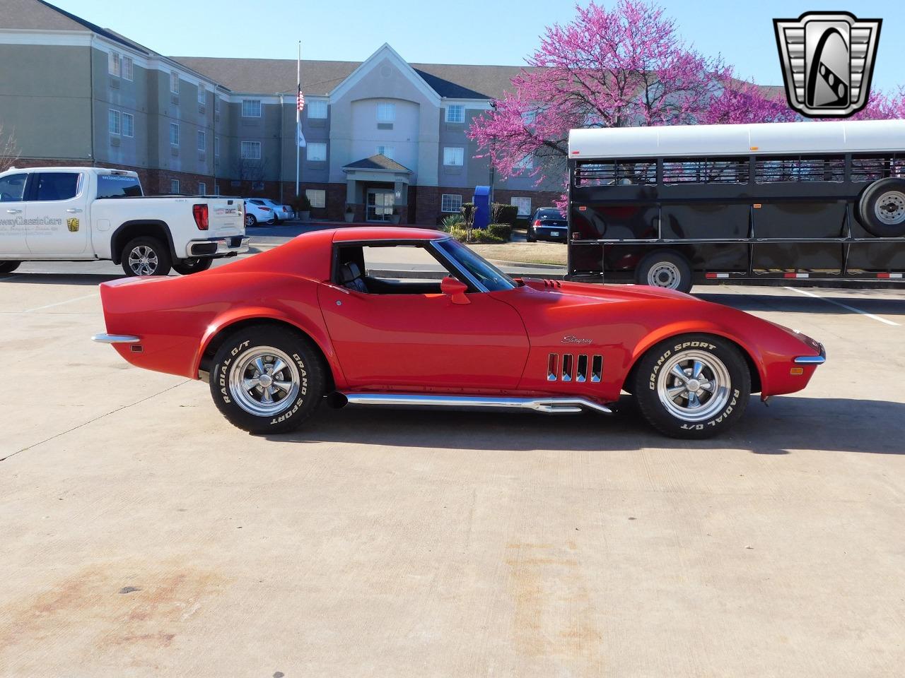 1969 Chevrolet Corvette