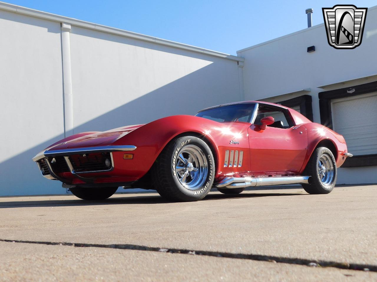 1969 Chevrolet Corvette