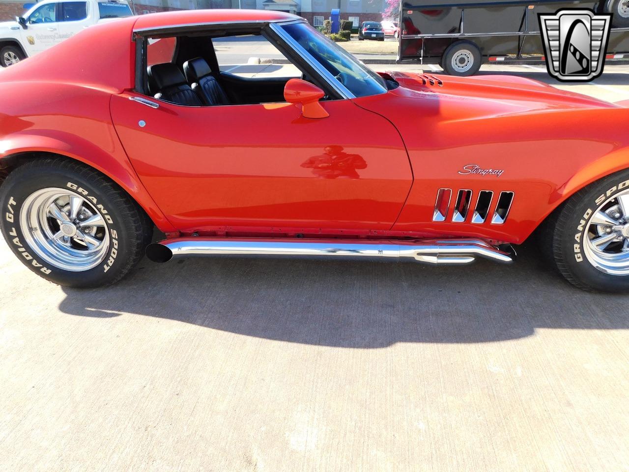 1969 Chevrolet Corvette