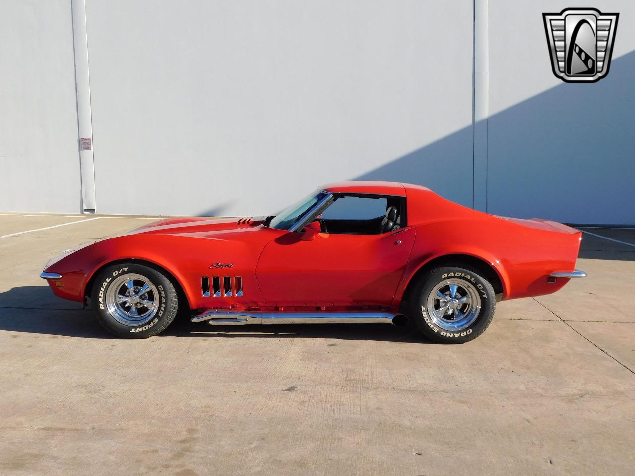 1969 Chevrolet Corvette