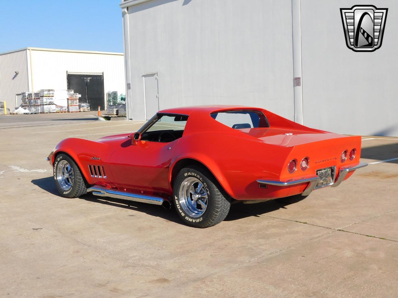 1969 Chevrolet Corvette