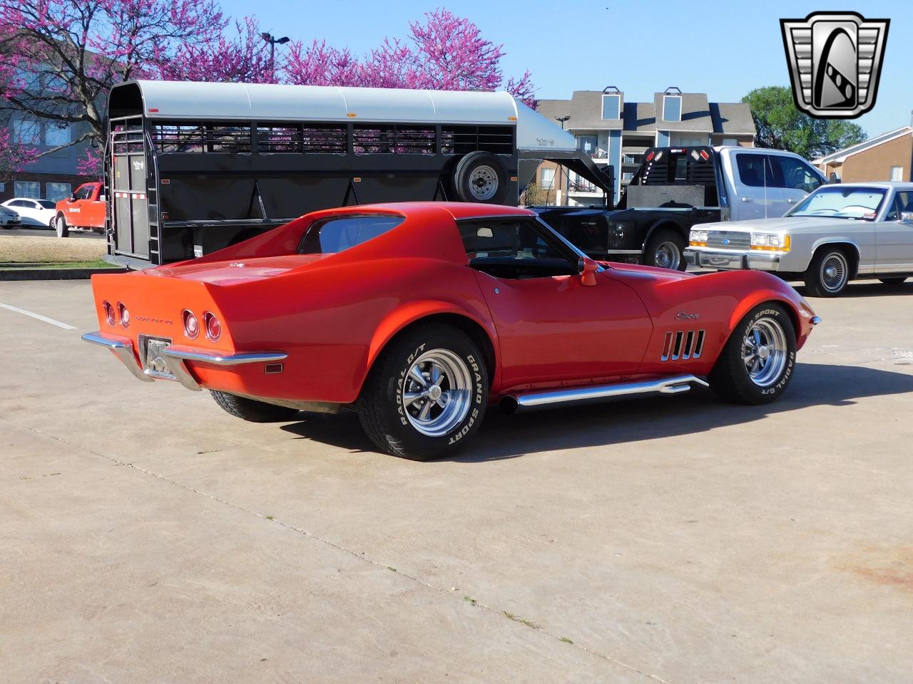 1969 Chevrolet Corvette