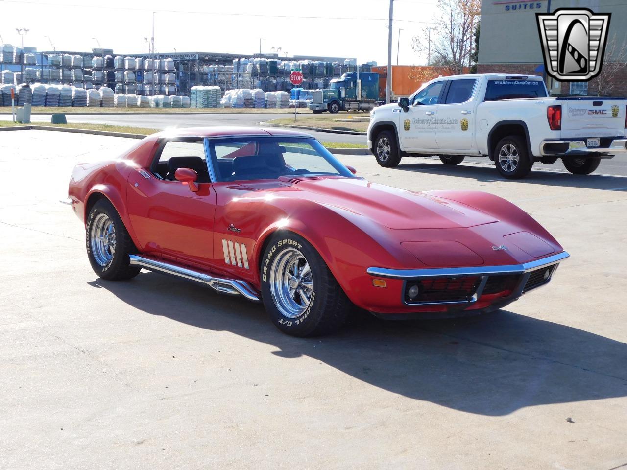 1969 Chevrolet Corvette