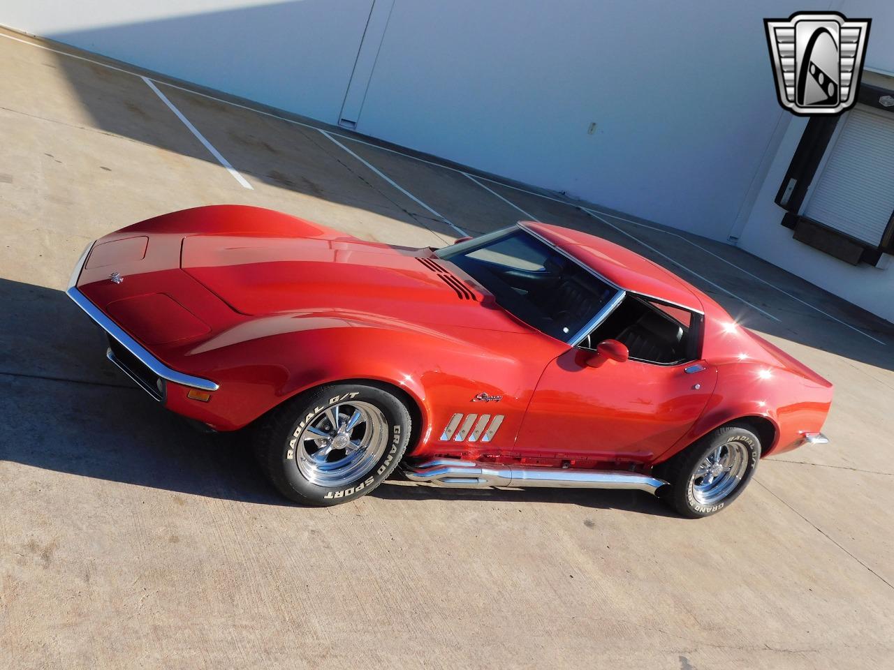 1969 Chevrolet Corvette