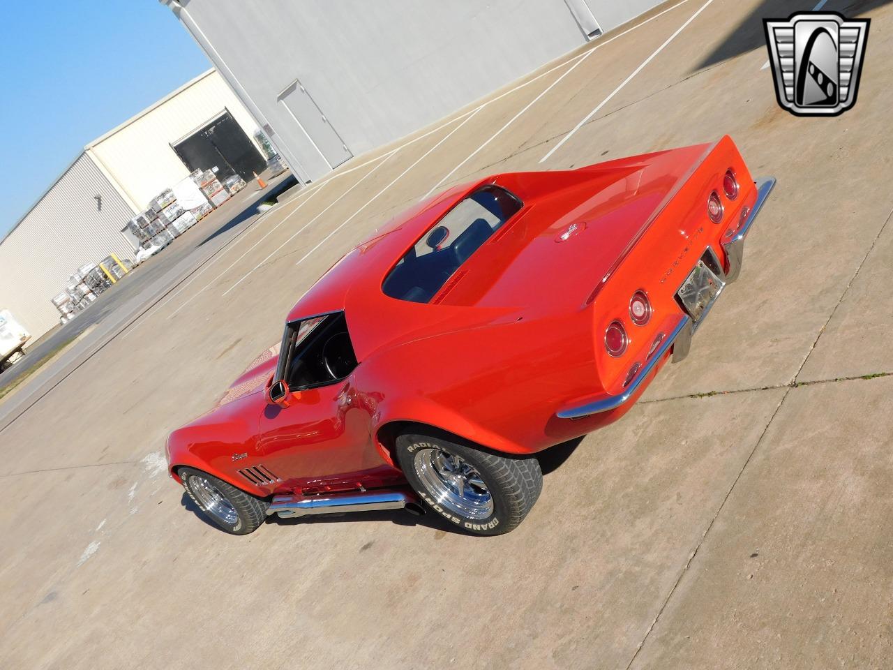 1969 Chevrolet Corvette