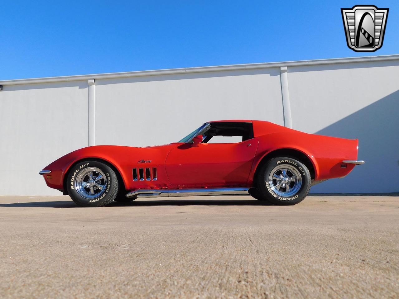 1969 Chevrolet Corvette