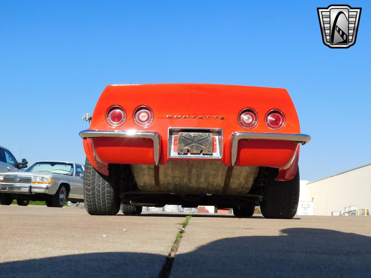 1969 Chevrolet Corvette