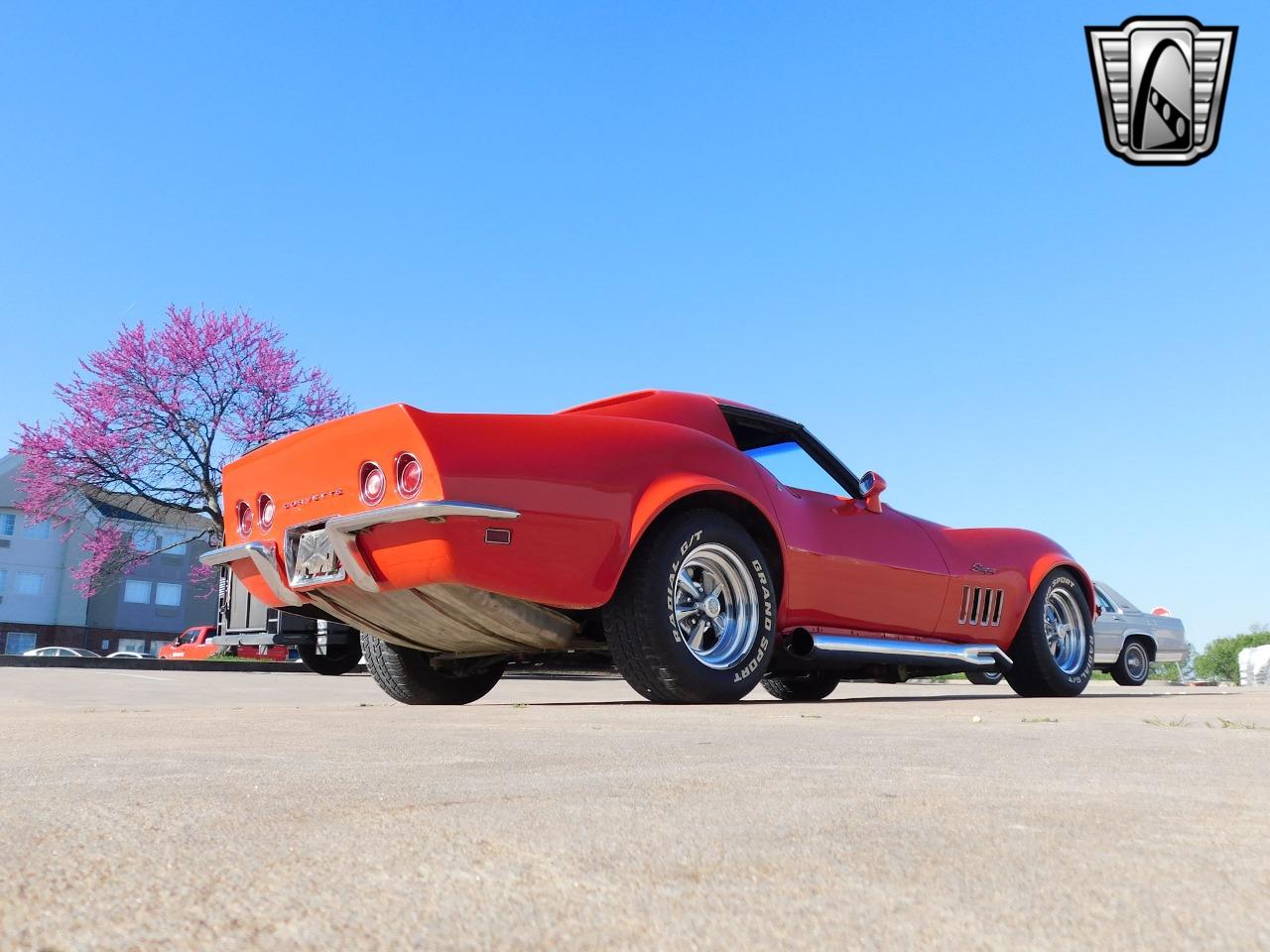 1969 Chevrolet Corvette