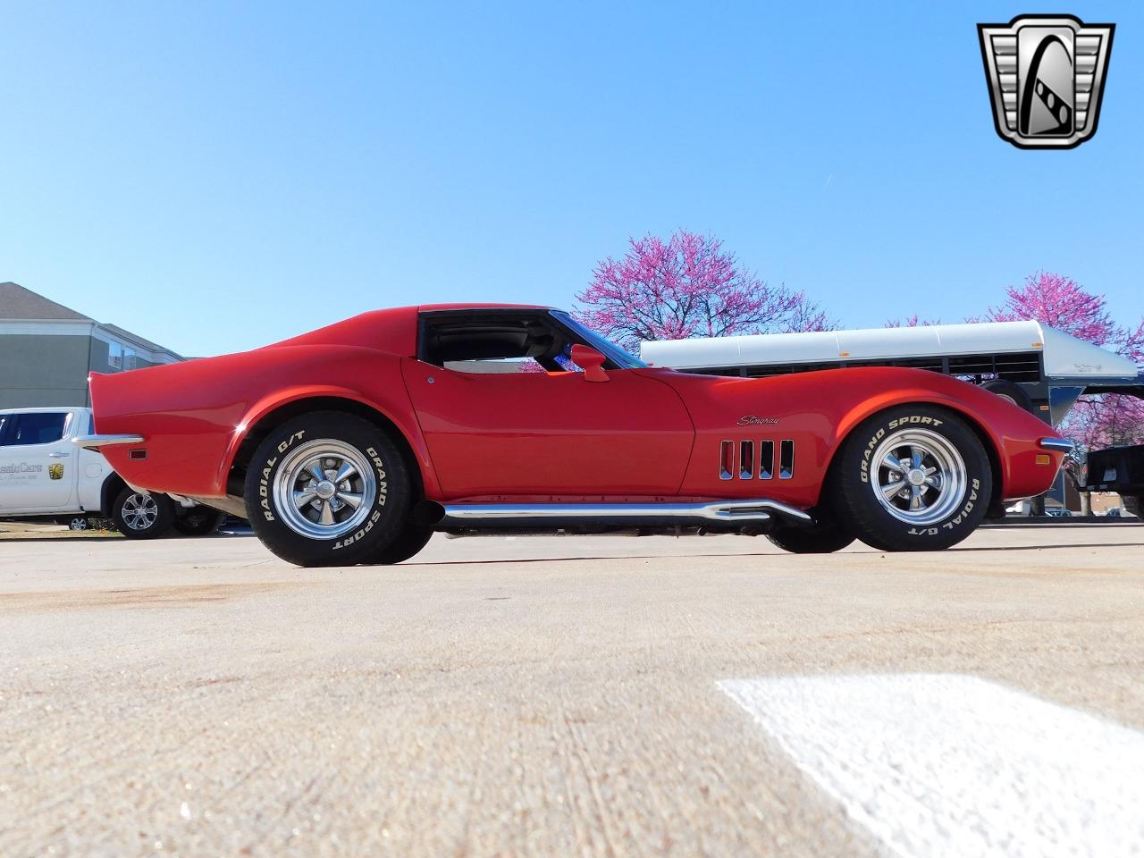 1969 Chevrolet Corvette