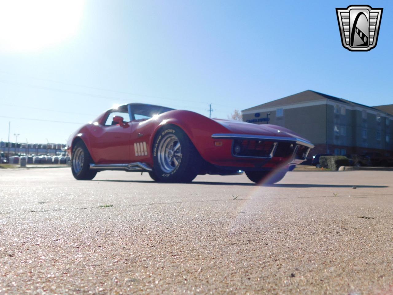 1969 Chevrolet Corvette