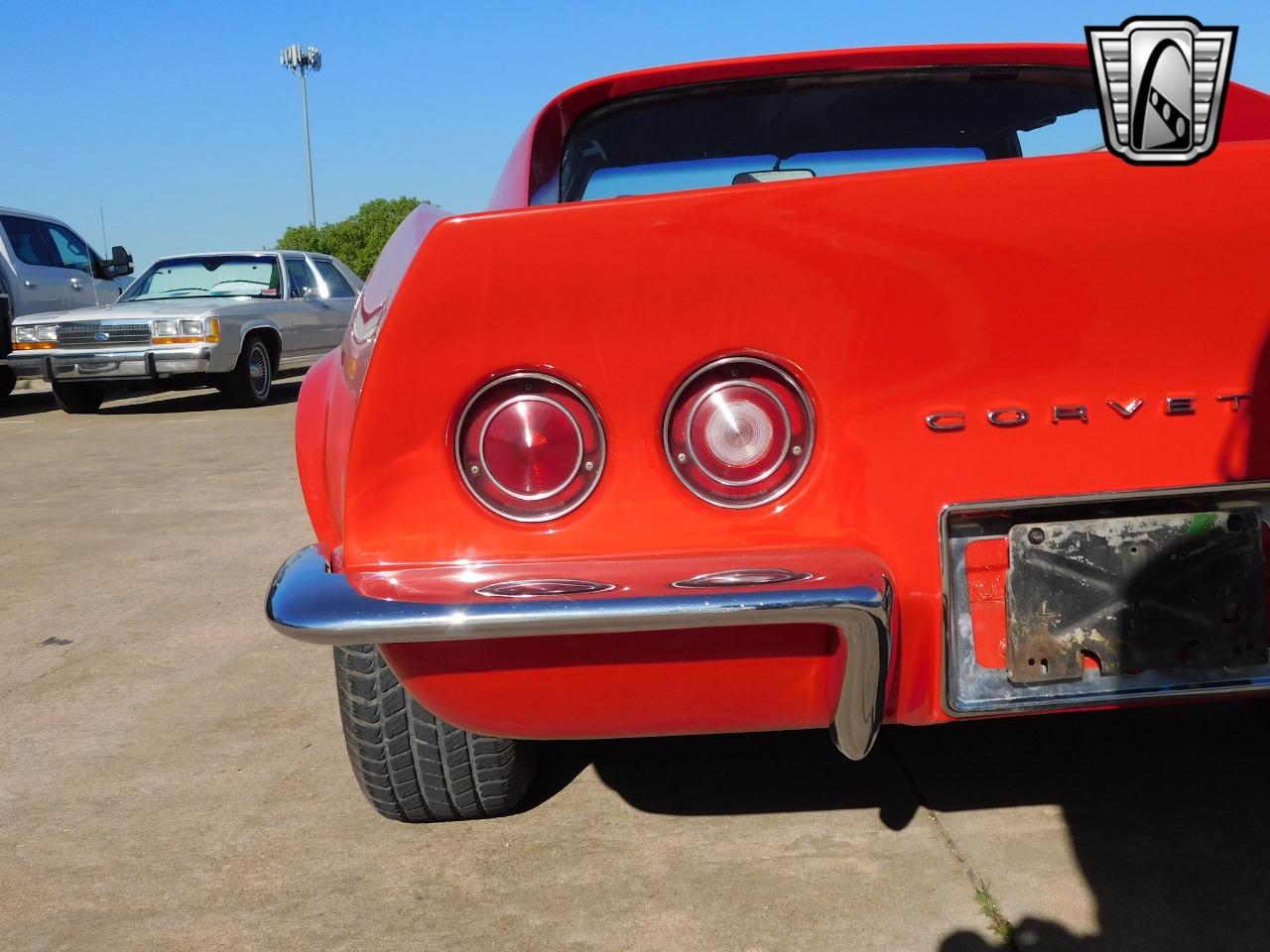 1969 Chevrolet Corvette