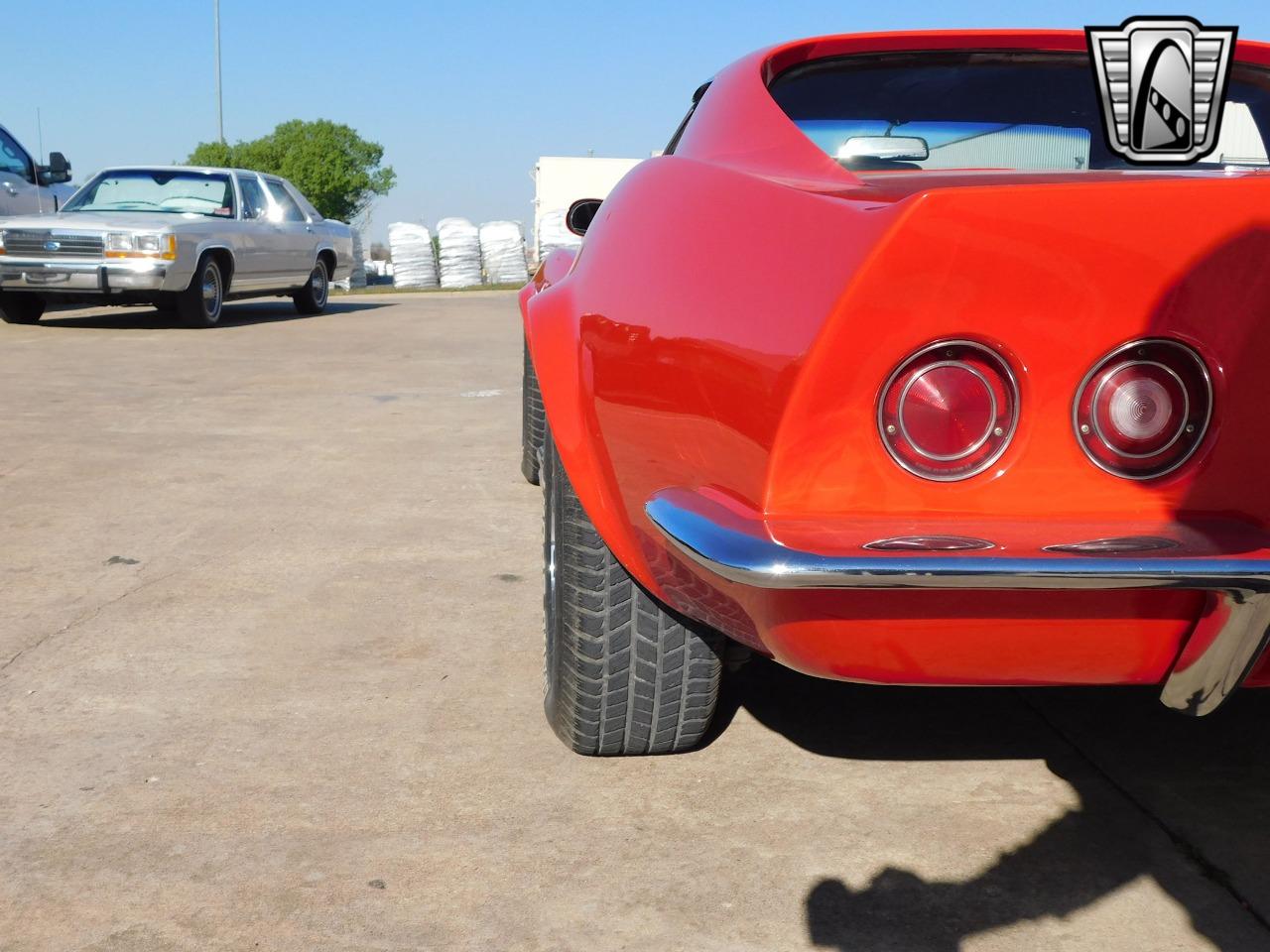 1969 Chevrolet Corvette